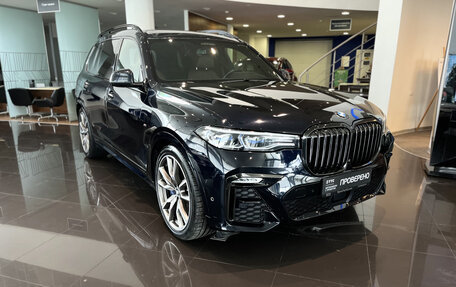 BMW X7, 2021 год, 10 379 000 рублей, 3 фотография