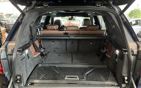BMW X7, 2021 год, 10 379 000 рублей, 10 фотография