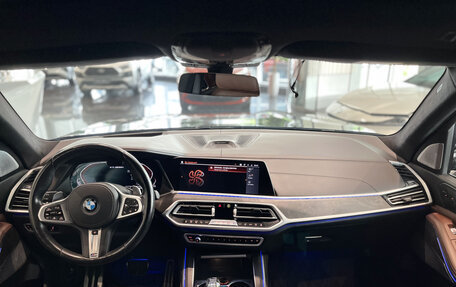 BMW X7, 2021 год, 10 379 000 рублей, 14 фотография