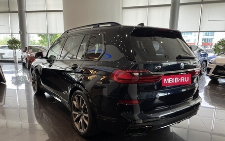 BMW X7, 2021 год, 10 379 000 рублей, 7 фотография