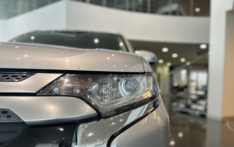 Mitsubishi Outlander III рестайлинг 3, 2019 год, 2 192 000 рублей, 17 фотография