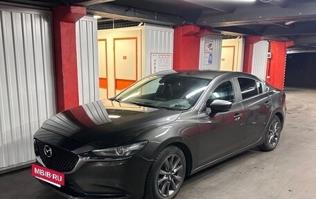 Mazda 6, 2019 год, 1 767 000 рублей, 2 фотография