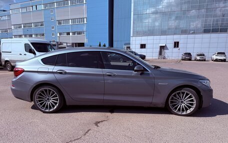 BMW 5 серия, 2013 год, 2 400 000 рублей, 4 фотография