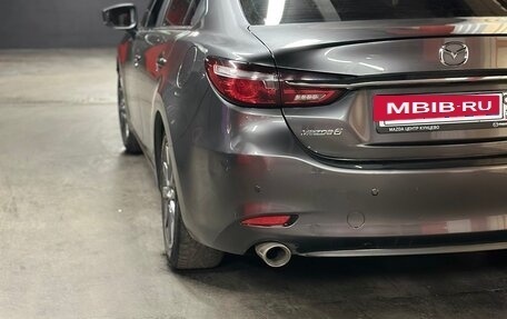 Mazda 6, 2019 год, 1 767 000 рублей, 6 фотография