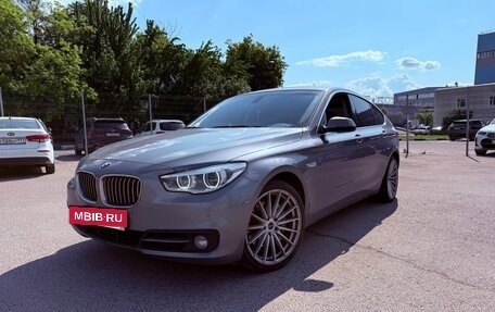 BMW 5 серия, 2013 год, 2 400 000 рублей, 2 фотография