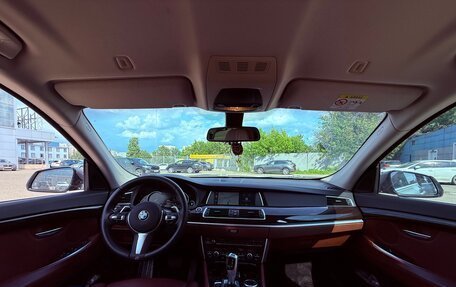 BMW 5 серия, 2013 год, 2 400 000 рублей, 10 фотография