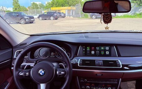 BMW 5 серия, 2013 год, 2 400 000 рублей, 11 фотография