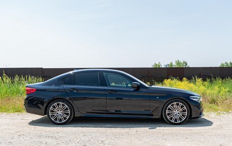 BMW 5 серия, 2020 год, 4 700 000 рублей, 3 фотография