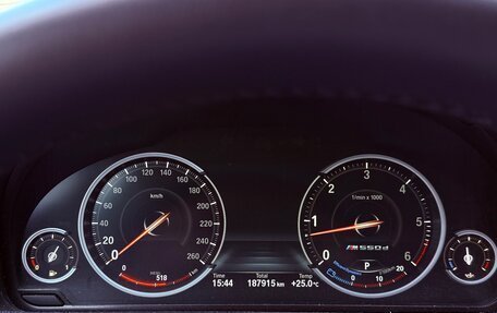 BMW 5 серия, 2013 год, 2 400 000 рублей, 13 фотография