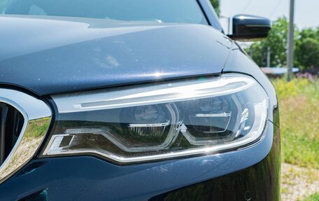 BMW 5 серия, 2020 год, 4 700 000 рублей, 6 фотография