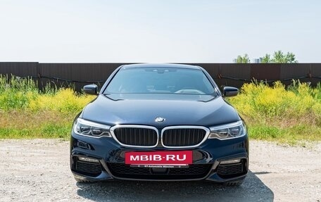 BMW 5 серия, 2020 год, 4 700 000 рублей, 2 фотография