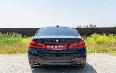 BMW 5 серия, 2020 год, 4 700 000 рублей, 4 фотография