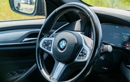 BMW 5 серия, 2020 год, 4 700 000 рублей, 18 фотография