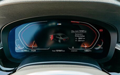 BMW 5 серия, 2020 год, 4 700 000 рублей, 14 фотография