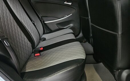 Hyundai Solaris II рестайлинг, 2013 год, 649 000 рублей, 12 фотография