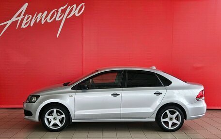 Volkswagen Polo VI (EU Market), 2012 год, 698 000 рублей, 2 фотография