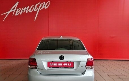 Volkswagen Polo VI (EU Market), 2012 год, 698 000 рублей, 4 фотография