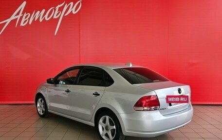 Volkswagen Polo VI (EU Market), 2012 год, 698 000 рублей, 3 фотография