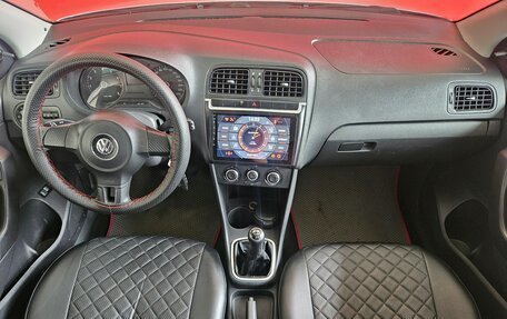 Volkswagen Polo VI (EU Market), 2012 год, 698 000 рублей, 9 фотография