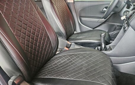 Volkswagen Polo VI (EU Market), 2012 год, 698 000 рублей, 11 фотография