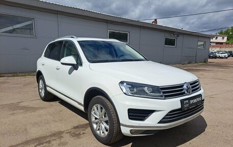 Volkswagen Touareg III, 2016 год, 2 840 000 рублей, 3 фотография