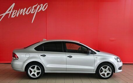 Volkswagen Polo VI (EU Market), 2012 год, 698 000 рублей, 6 фотография