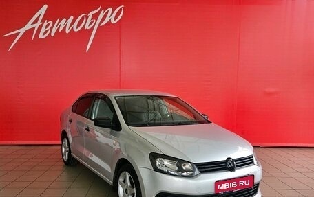 Volkswagen Polo VI (EU Market), 2012 год, 698 000 рублей, 7 фотография