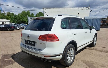 Volkswagen Touareg III, 2016 год, 2 840 000 рублей, 5 фотография