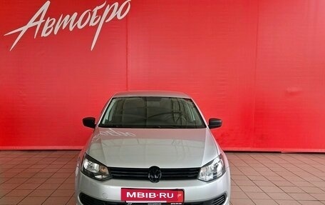 Volkswagen Polo VI (EU Market), 2012 год, 698 000 рублей, 8 фотография