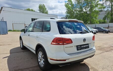 Volkswagen Touareg III, 2016 год, 2 840 000 рублей, 7 фотография