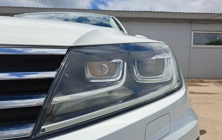 Volkswagen Touareg III, 2016 год, 2 840 000 рублей, 17 фотография