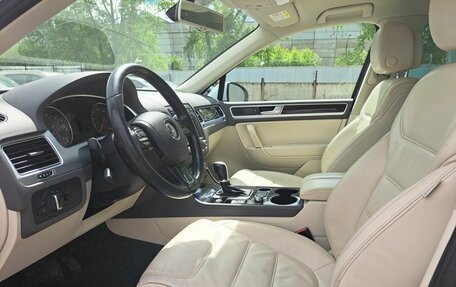 Volkswagen Touareg III, 2016 год, 2 840 000 рублей, 16 фотография