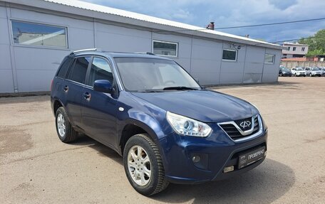 Chery Tiggo (T11), 2013 год, 394 000 рублей, 3 фотография