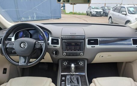 Volkswagen Touareg III, 2016 год, 2 840 000 рублей, 14 фотография