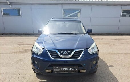 Chery Tiggo (T11), 2013 год, 394 000 рублей, 2 фотография