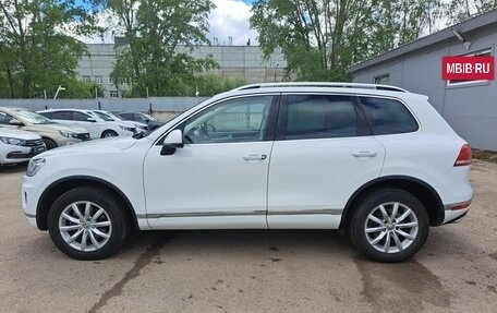 Volkswagen Touareg III, 2016 год, 2 840 000 рублей, 8 фотография