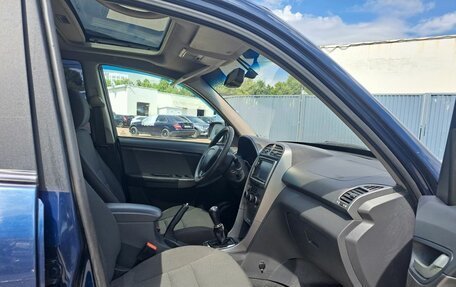 Chery Tiggo (T11), 2013 год, 394 000 рублей, 11 фотография