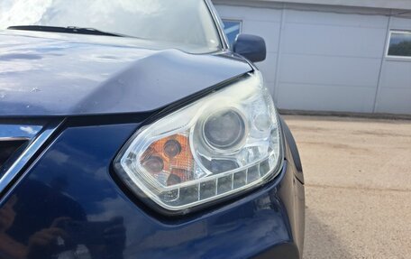Chery Tiggo (T11), 2013 год, 394 000 рублей, 17 фотография