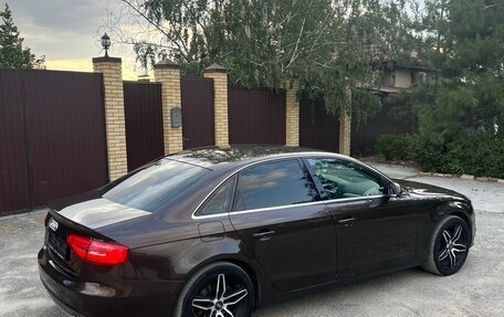 Audi A4, 2012 год, 1 440 000 рублей, 4 фотография