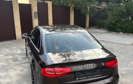 Audi A4, 2012 год, 1 440 000 рублей, 2 фотография
