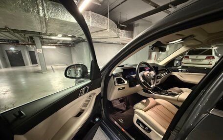 BMW X7, 2023 год, 14 000 000 рублей, 5 фотография