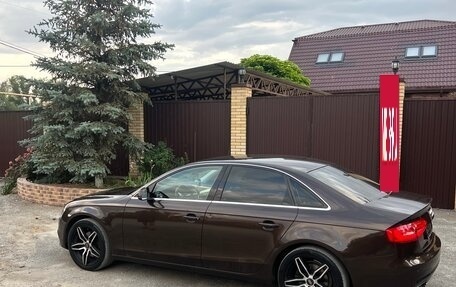 Audi A4, 2012 год, 1 440 000 рублей, 6 фотография