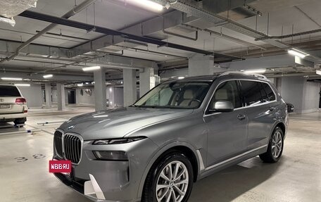 BMW X7, 2023 год, 14 000 000 рублей, 4 фотография