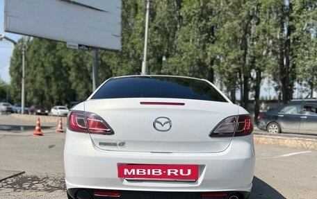Mazda 6, 2008 год, 1 050 000 рублей, 4 фотография