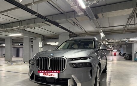 BMW X7, 2023 год, 14 000 000 рублей, 13 фотография