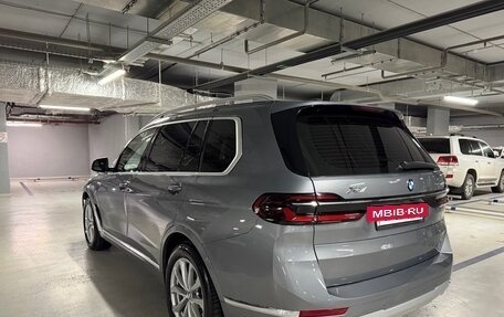 BMW X7, 2023 год, 14 000 000 рублей, 10 фотография
