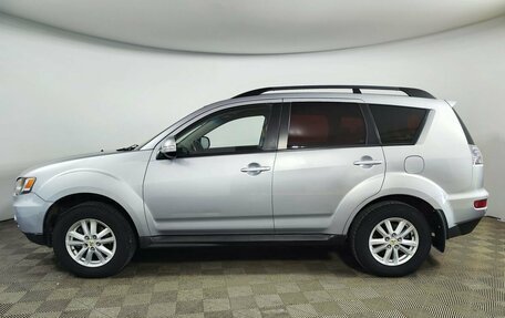 Mitsubishi Outlander III рестайлинг 3, 2012 год, 1 099 000 рублей, 8 фотография