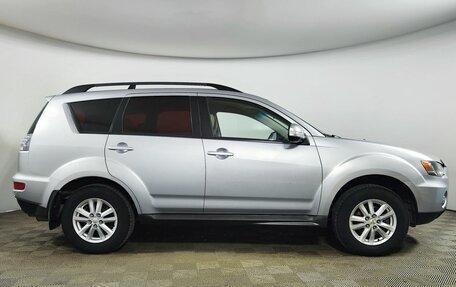 Mitsubishi Outlander III рестайлинг 3, 2012 год, 1 099 000 рублей, 4 фотография