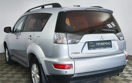 Mitsubishi Outlander III рестайлинг 3, 2012 год, 1 099 000 рублей, 7 фотография