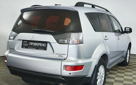 Mitsubishi Outlander III рестайлинг 3, 2012 год, 1 099 000 рублей, 5 фотография